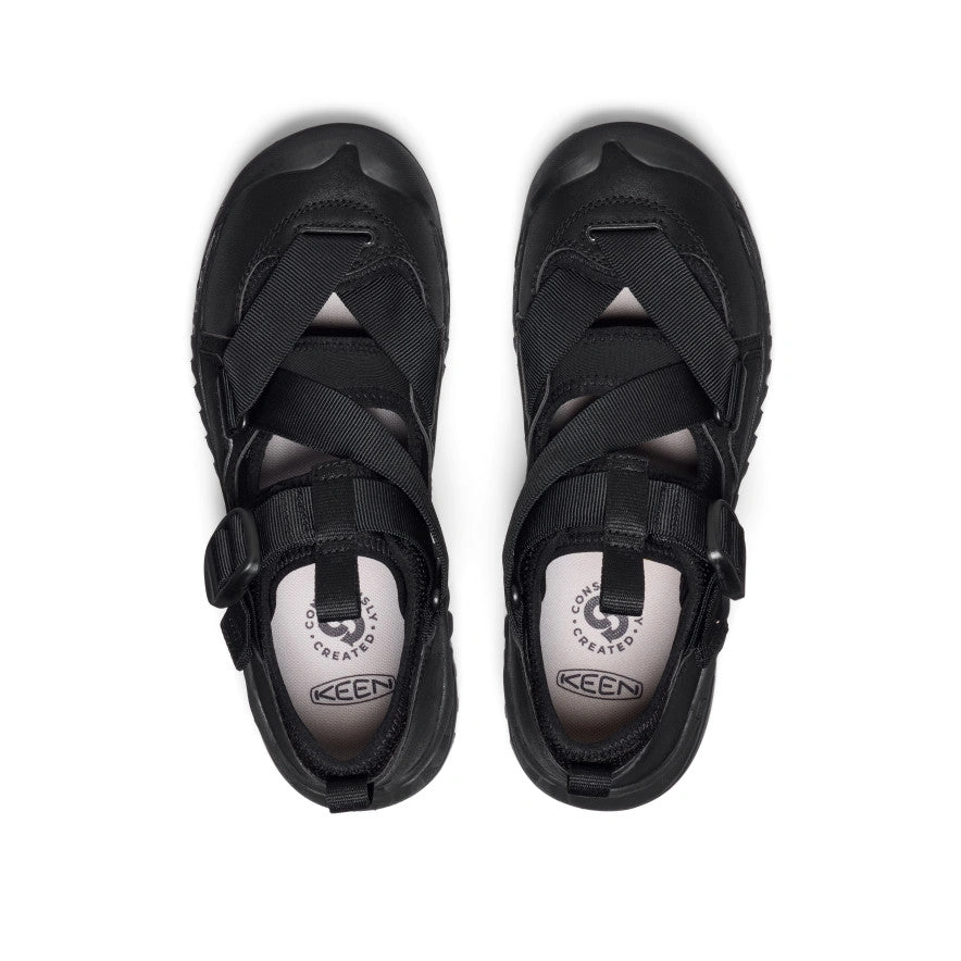 Sandals ar ais! Hoodzerra Dubh | Unisex | Coisbheart Séasúrach Nua!